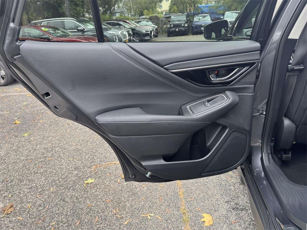 used 2023 Subaru Outback car, priced at $28,995