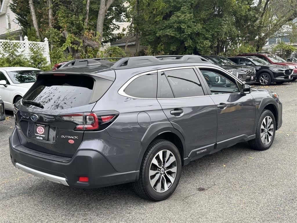 used 2023 Subaru Outback car, priced at $28,950