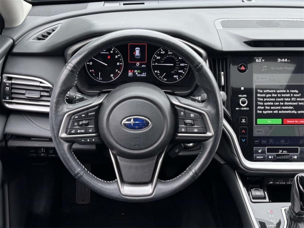 used 2023 Subaru Outback car, priced at $28,950
