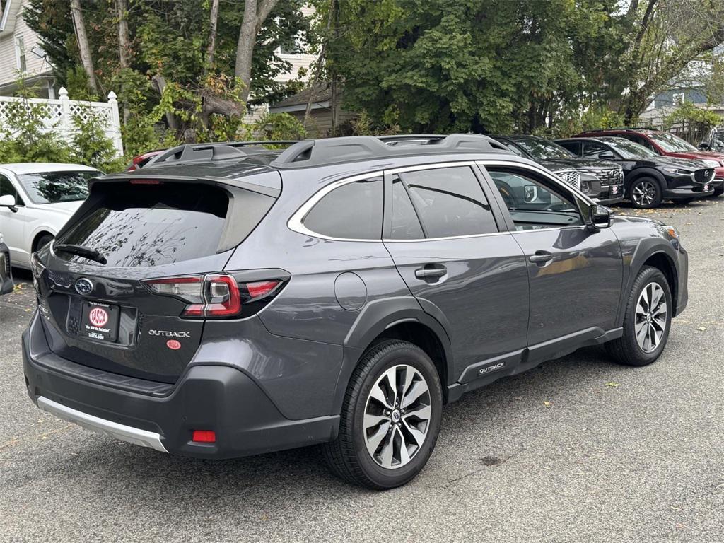 used 2023 Subaru Outback car, priced at $28,995