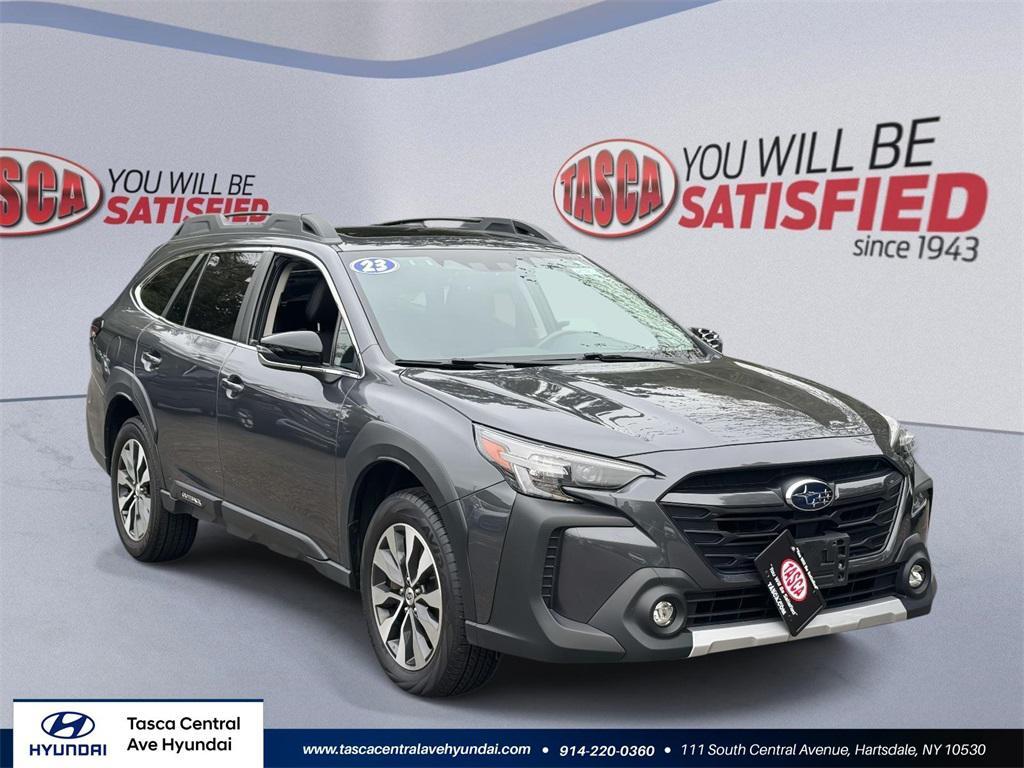 used 2023 Subaru Outback car, priced at $28,995