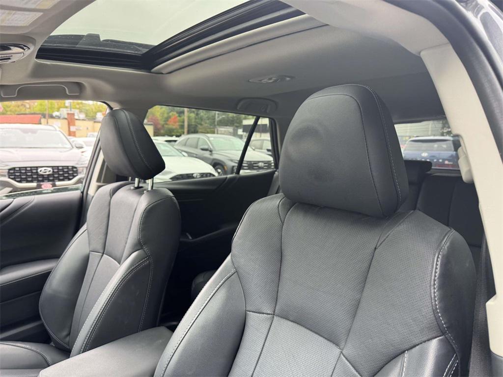 used 2023 Subaru Outback car, priced at $28,995