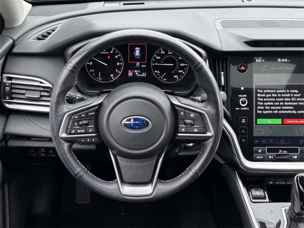 used 2023 Subaru Outback car, priced at $28,995