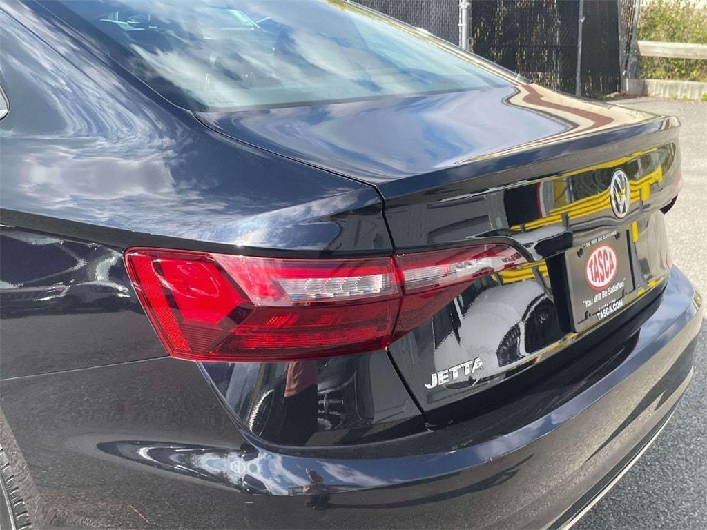 used 2020 Volkswagen Jetta car, priced at $19,900