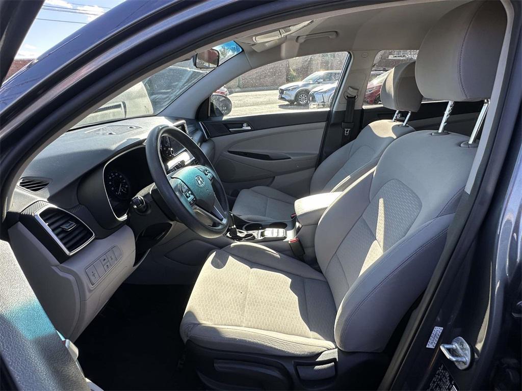 used 2019 Hyundai Tucson car, priced at $13,200