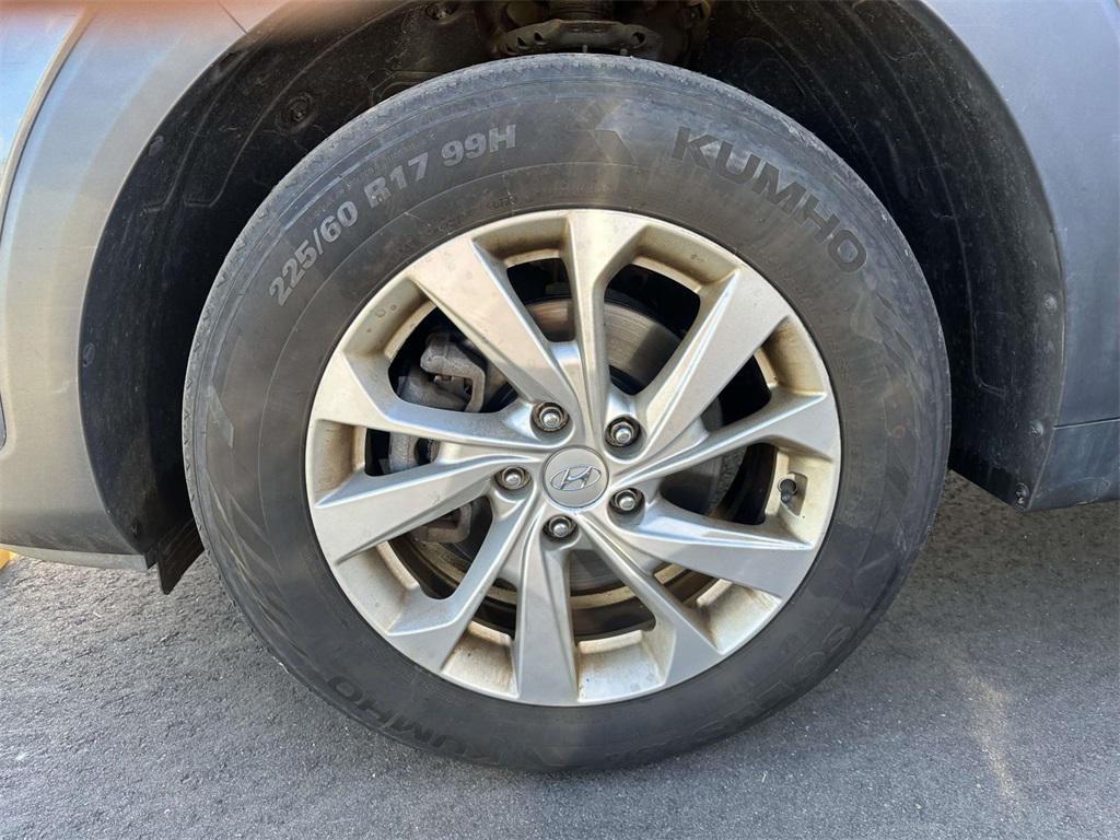 used 2019 Hyundai Tucson car, priced at $13,200