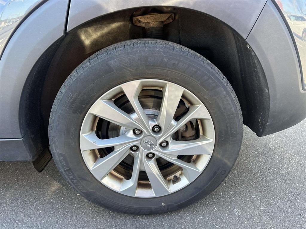 used 2019 Hyundai Tucson car, priced at $13,200