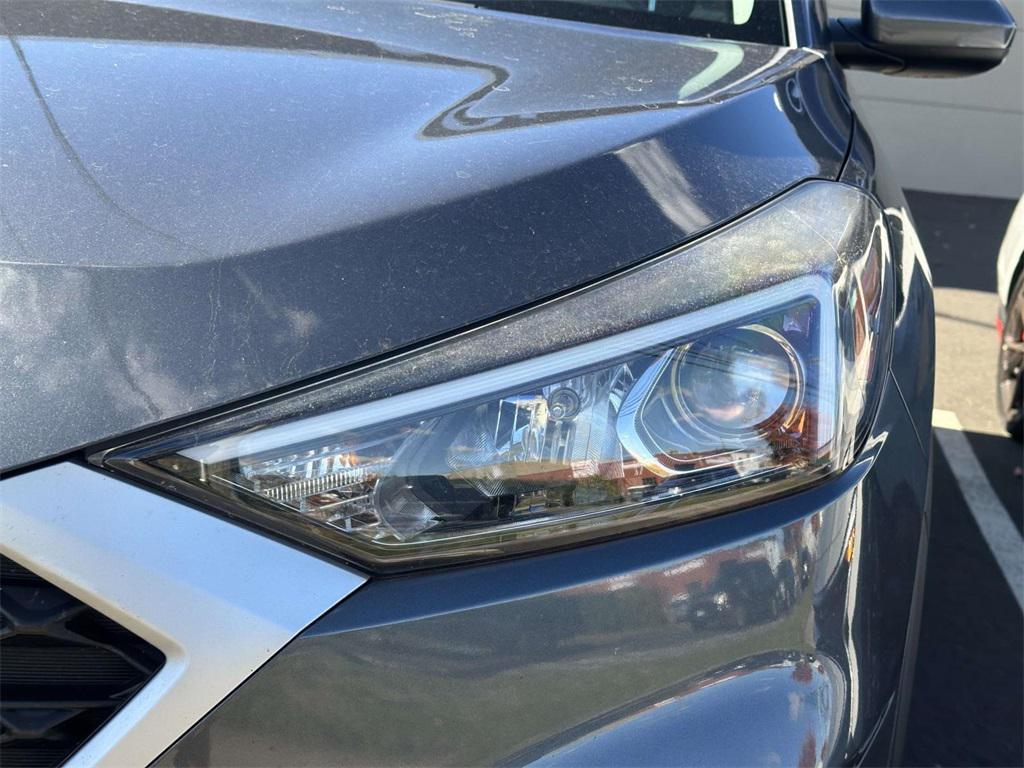 used 2019 Hyundai Tucson car, priced at $13,200