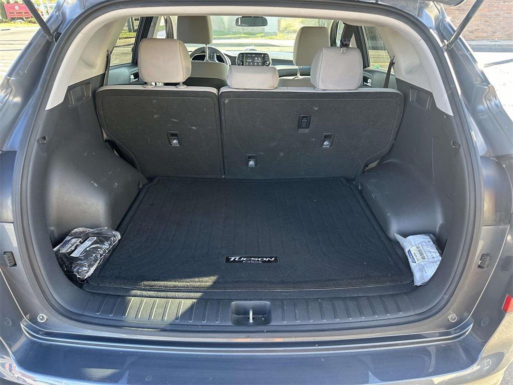 used 2019 Hyundai Tucson car, priced at $13,200