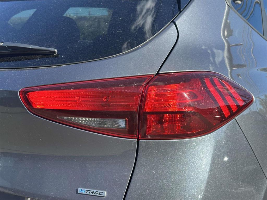 used 2019 Hyundai Tucson car, priced at $13,200