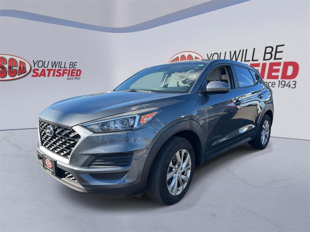 used 2019 Hyundai Tucson car, priced at $13,200
