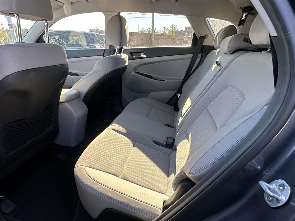 used 2019 Hyundai Tucson car, priced at $13,200