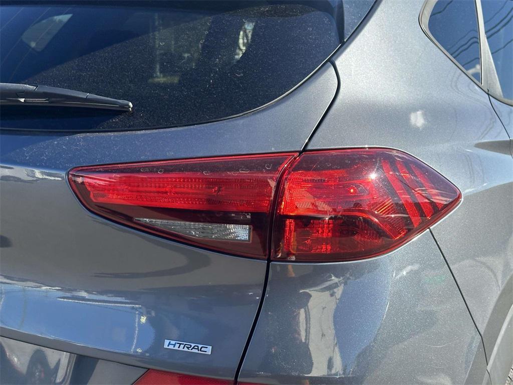 used 2019 Hyundai Tucson car, priced at $13,200