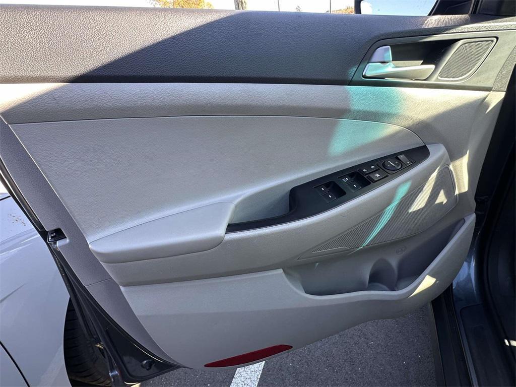 used 2019 Hyundai Tucson car, priced at $13,200