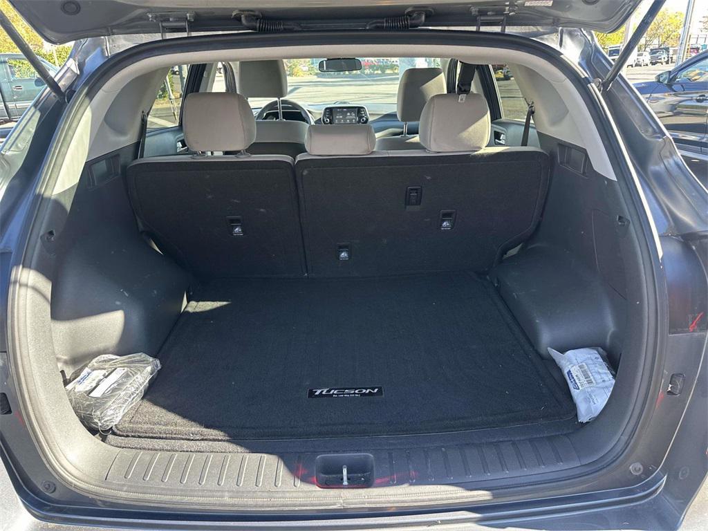 used 2019 Hyundai Tucson car, priced at $13,200