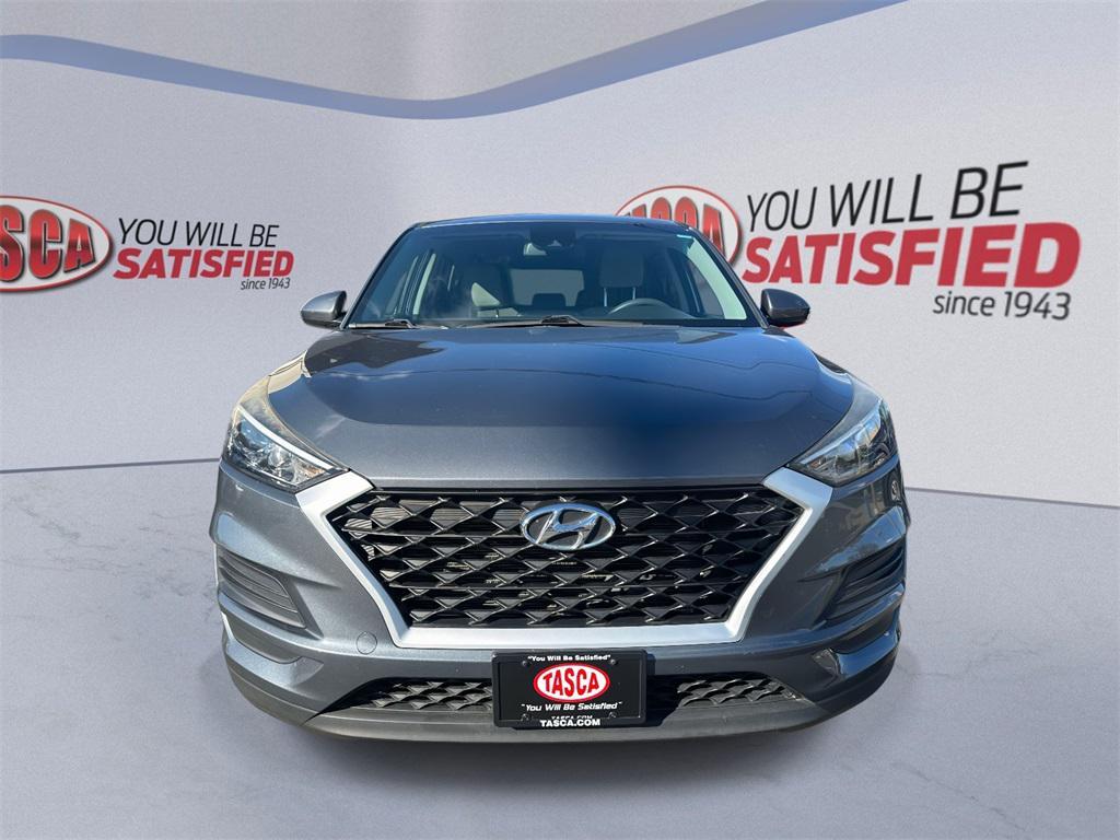 used 2019 Hyundai Tucson car, priced at $13,200