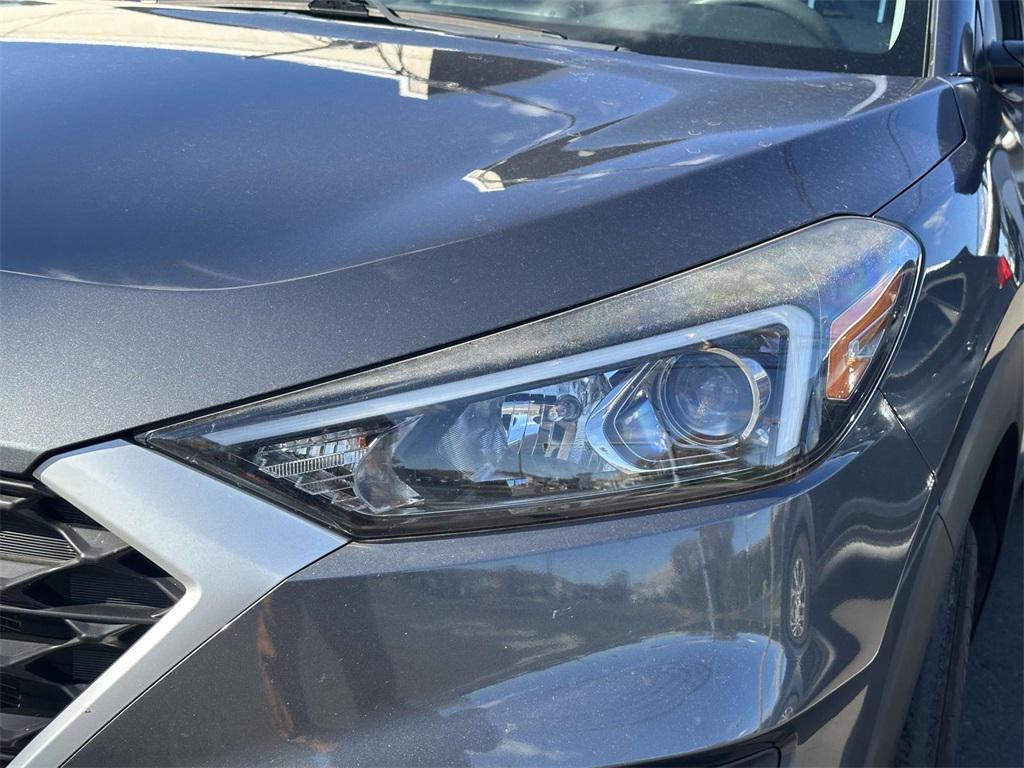 used 2019 Hyundai Tucson car, priced at $13,200