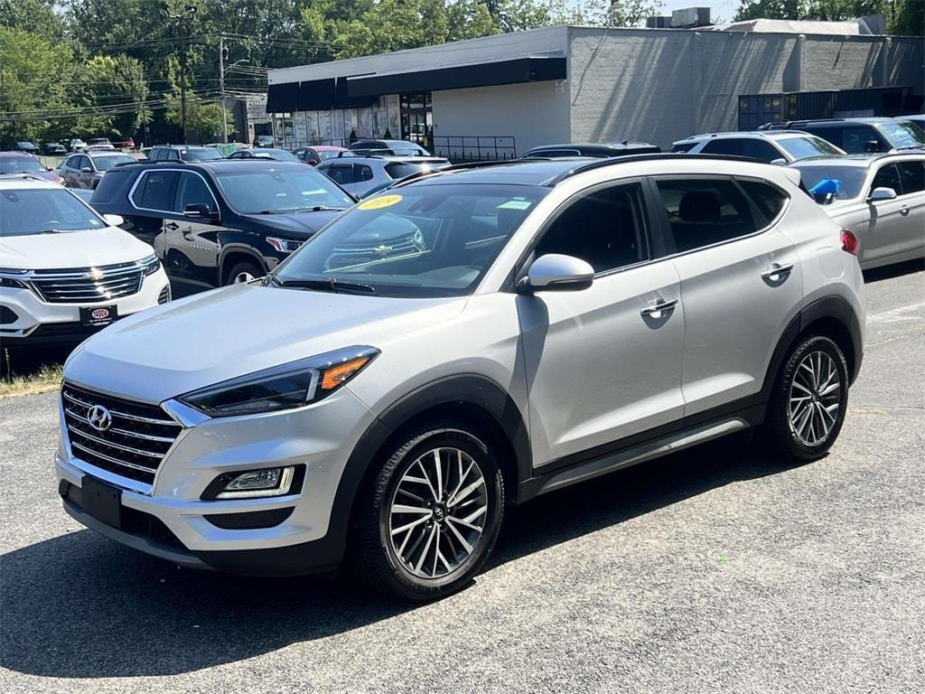 used 2019 Hyundai Tucson car, priced at $19,450