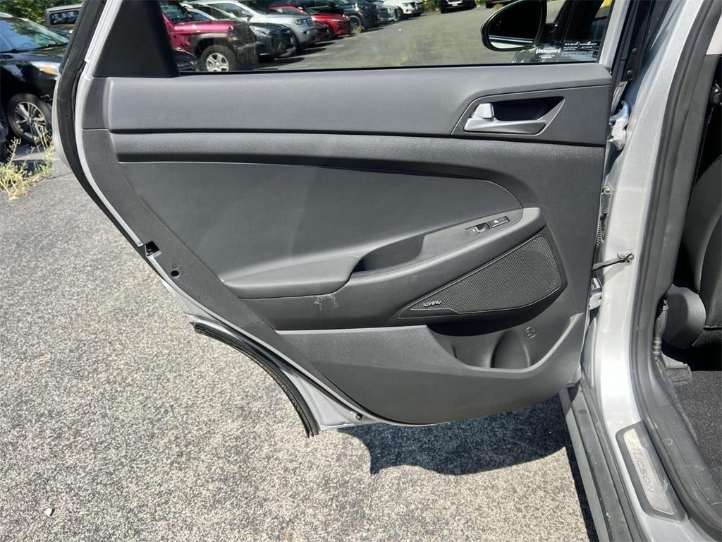 used 2019 Hyundai Tucson car, priced at $19,450