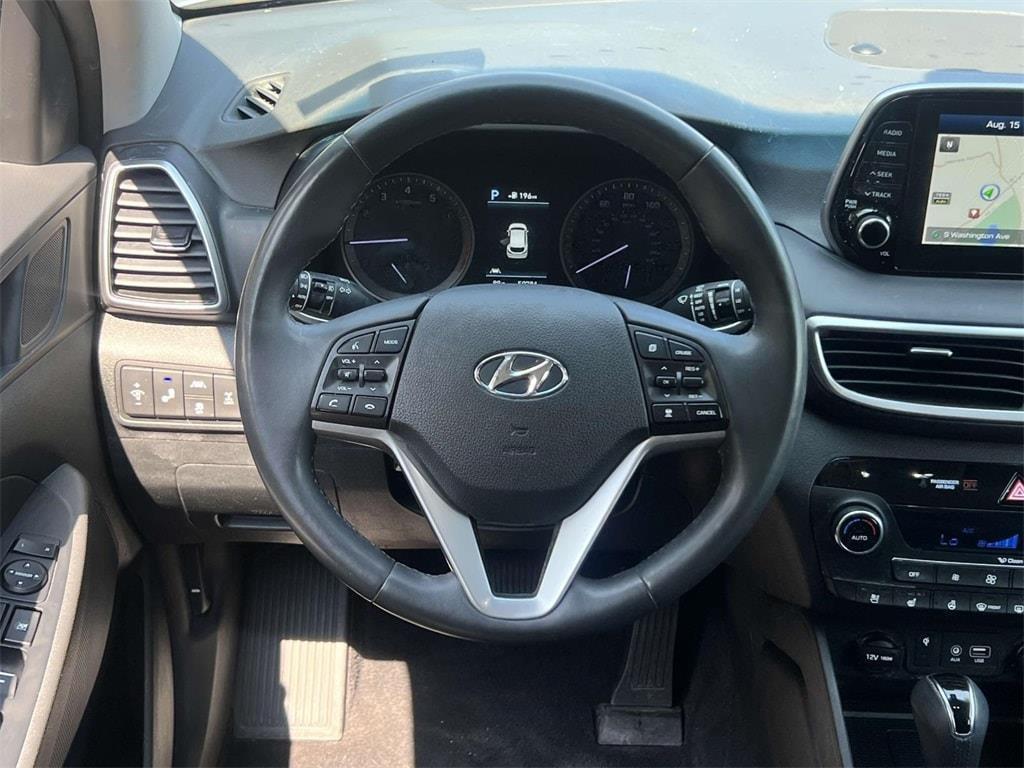 used 2019 Hyundai Tucson car, priced at $19,450