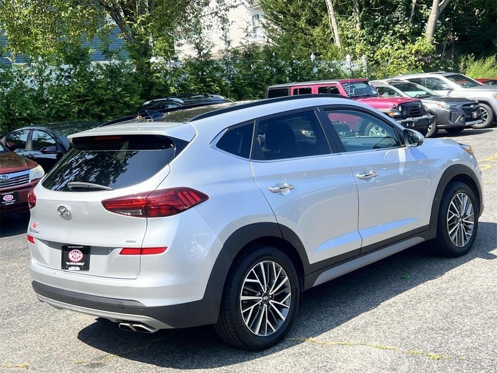used 2019 Hyundai Tucson car, priced at $19,450