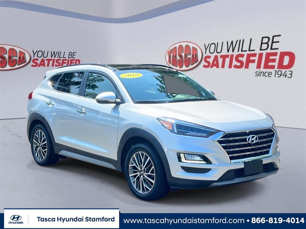 used 2019 Hyundai Tucson car, priced at $19,450