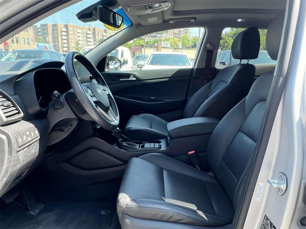 used 2019 Hyundai Tucson car, priced at $19,450