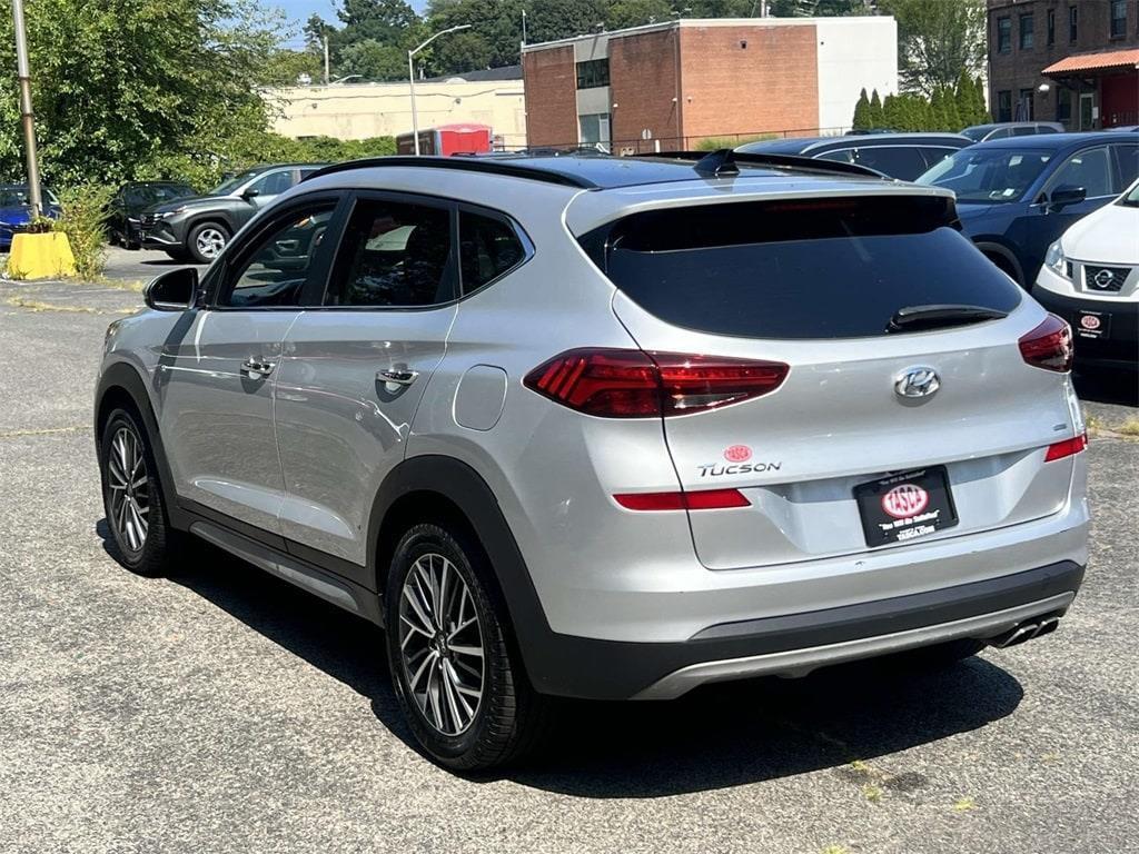 used 2019 Hyundai Tucson car, priced at $19,450