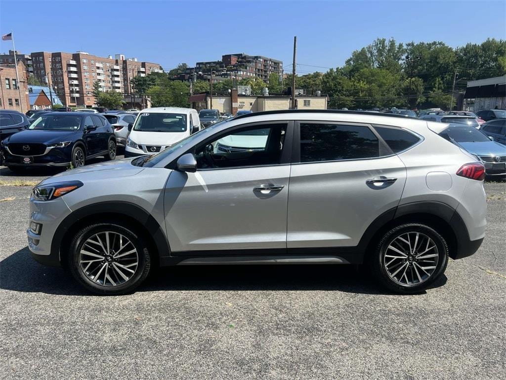 used 2019 Hyundai Tucson car, priced at $19,450