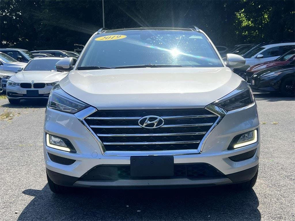 used 2019 Hyundai Tucson car, priced at $19,450