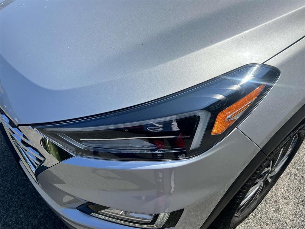 used 2019 Hyundai Tucson car, priced at $19,450