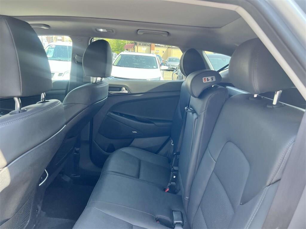 used 2019 Hyundai Tucson car, priced at $19,450