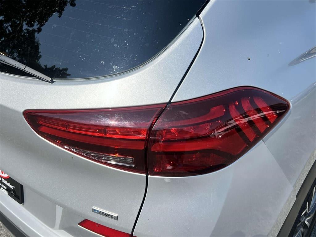 used 2019 Hyundai Tucson car, priced at $19,450