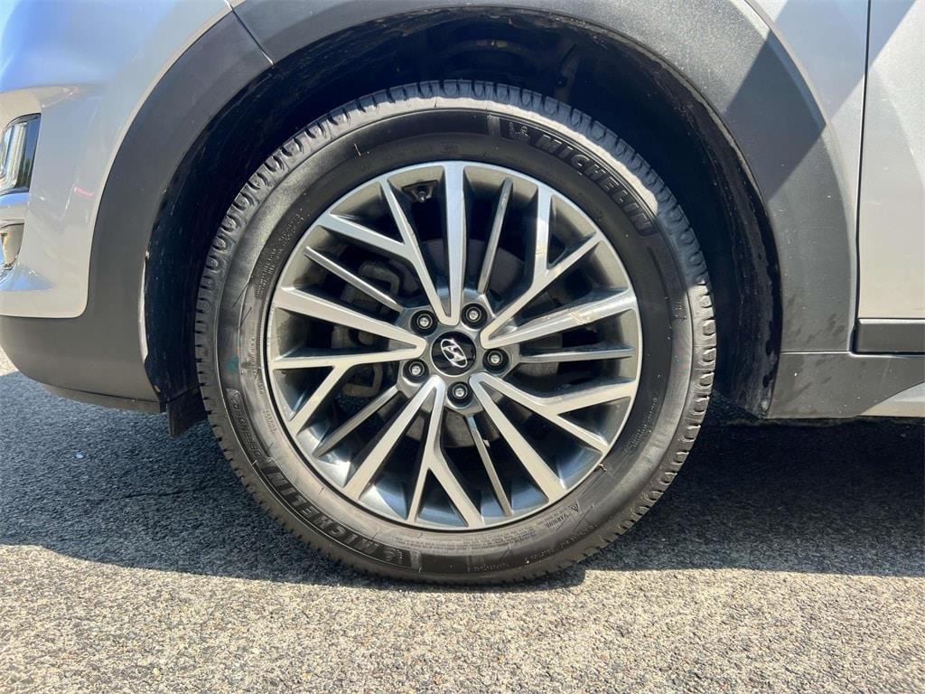 used 2019 Hyundai Tucson car, priced at $19,450