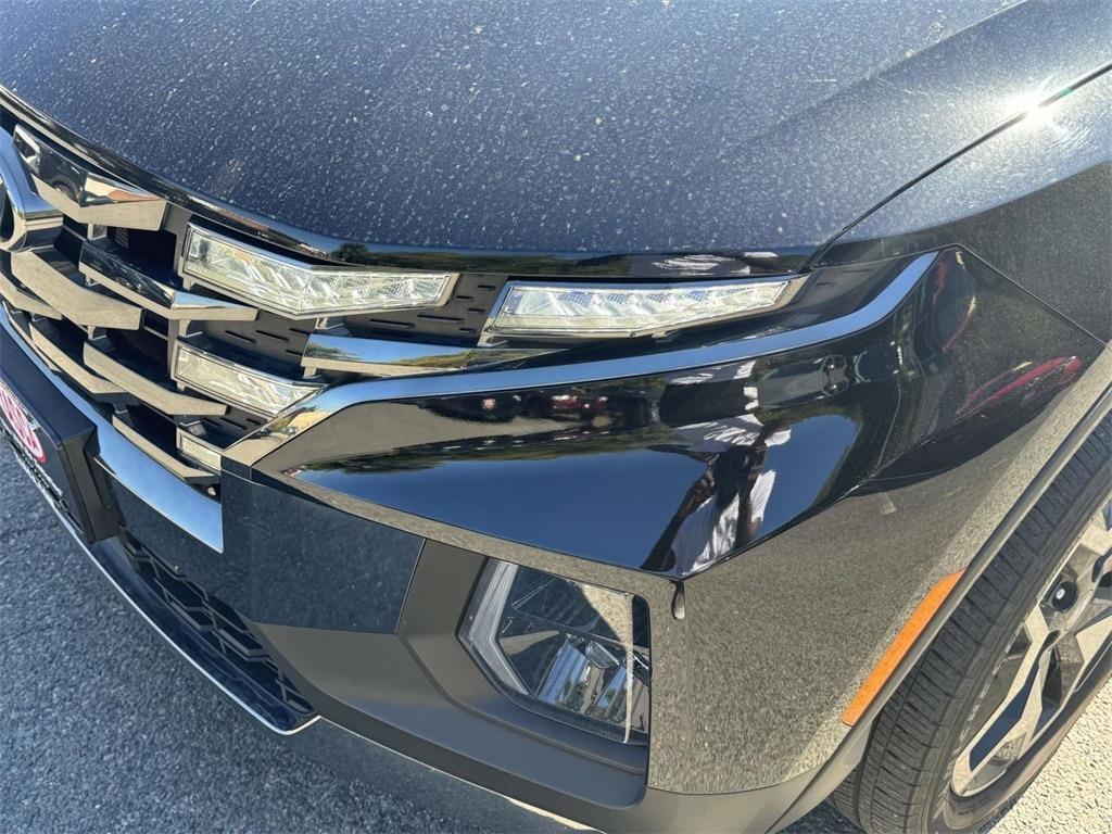 used 2022 Hyundai SANTA CRUZ car, priced at $28,850
