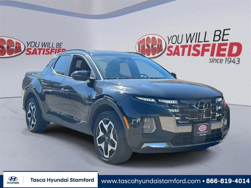 used 2022 Hyundai SANTA CRUZ car, priced at $28,850