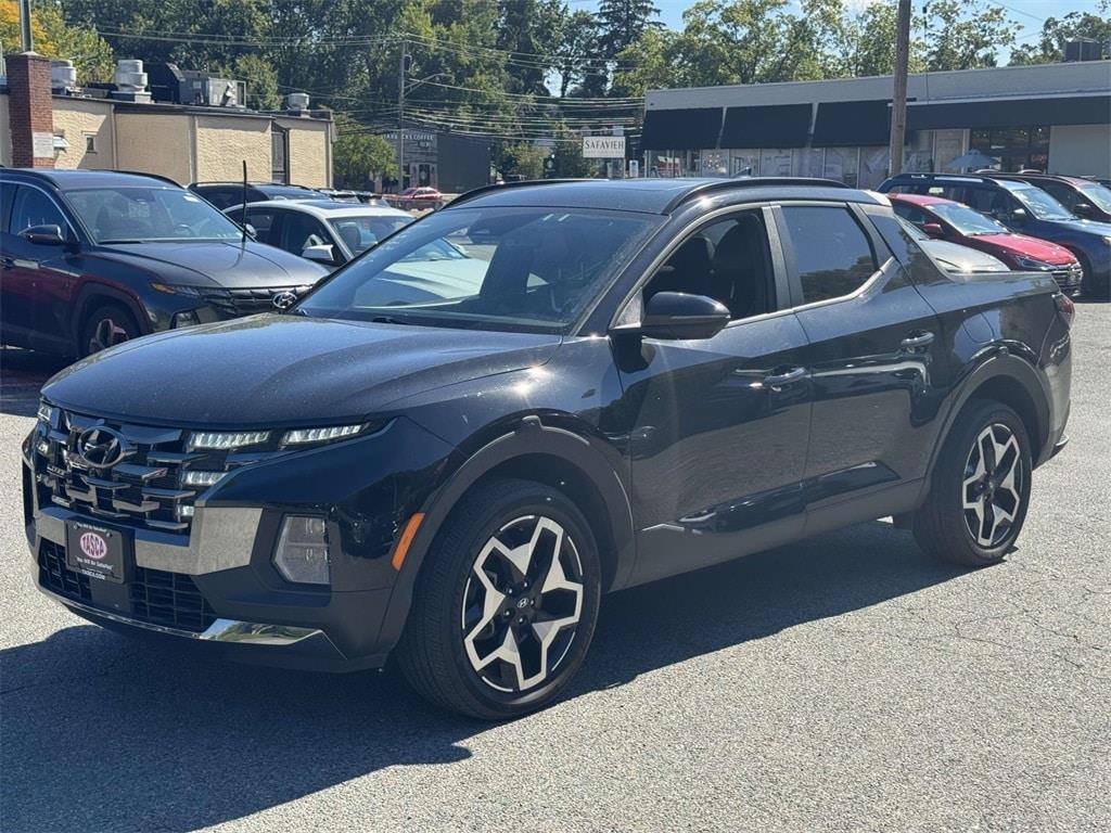used 2022 Hyundai SANTA CRUZ car, priced at $28,850