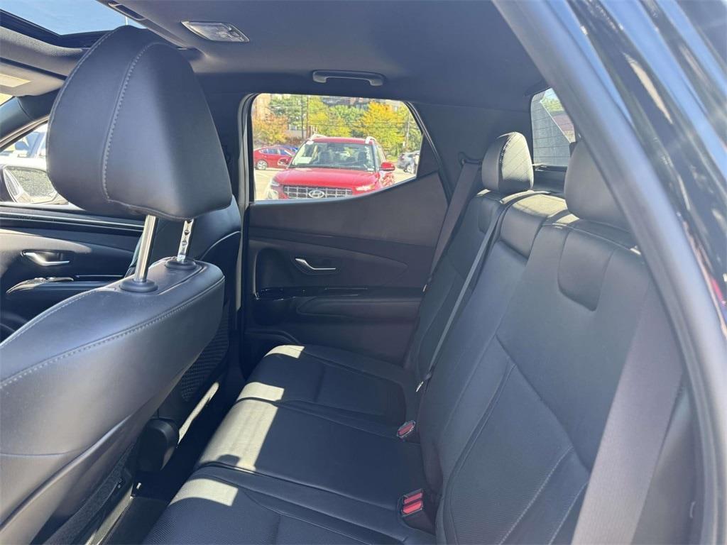 used 2022 Hyundai SANTA CRUZ car, priced at $28,850