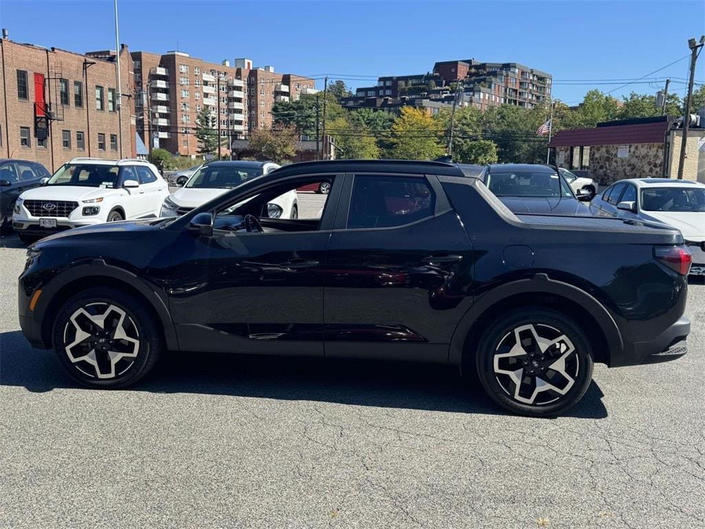 used 2022 Hyundai SANTA CRUZ car, priced at $28,850