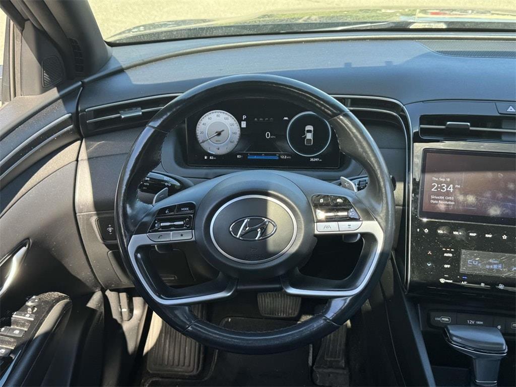 used 2022 Hyundai SANTA CRUZ car, priced at $28,850