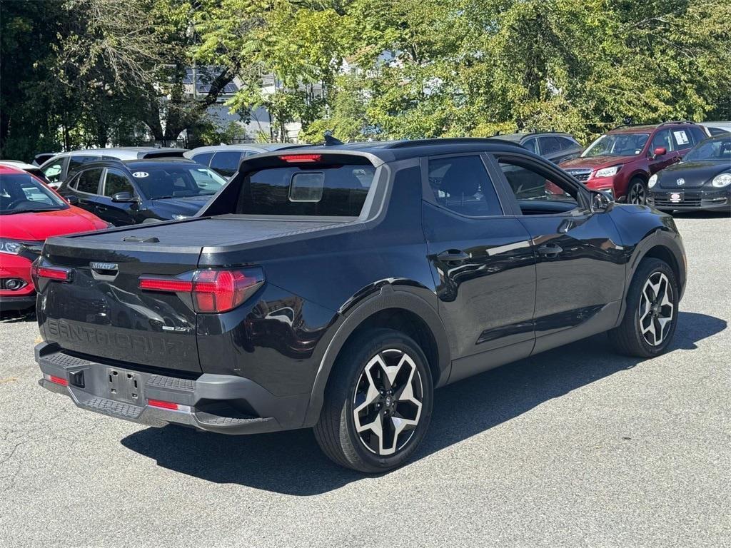 used 2022 Hyundai SANTA CRUZ car, priced at $28,850