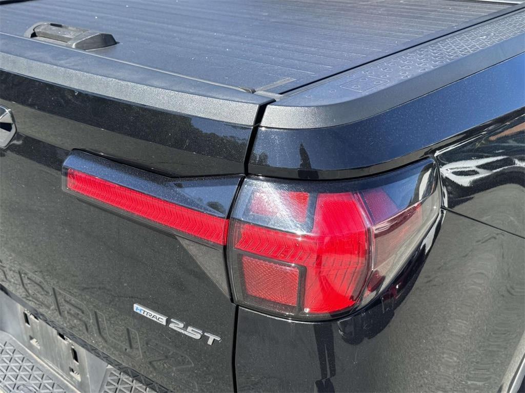 used 2022 Hyundai SANTA CRUZ car, priced at $28,850