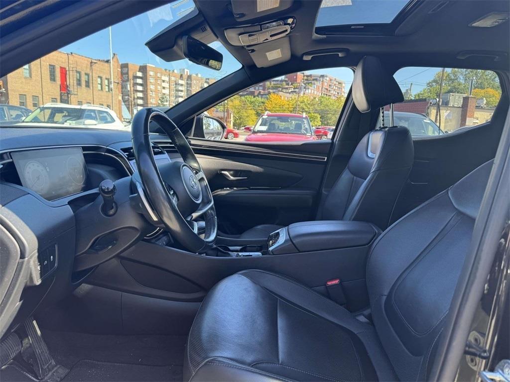 used 2022 Hyundai SANTA CRUZ car, priced at $28,850