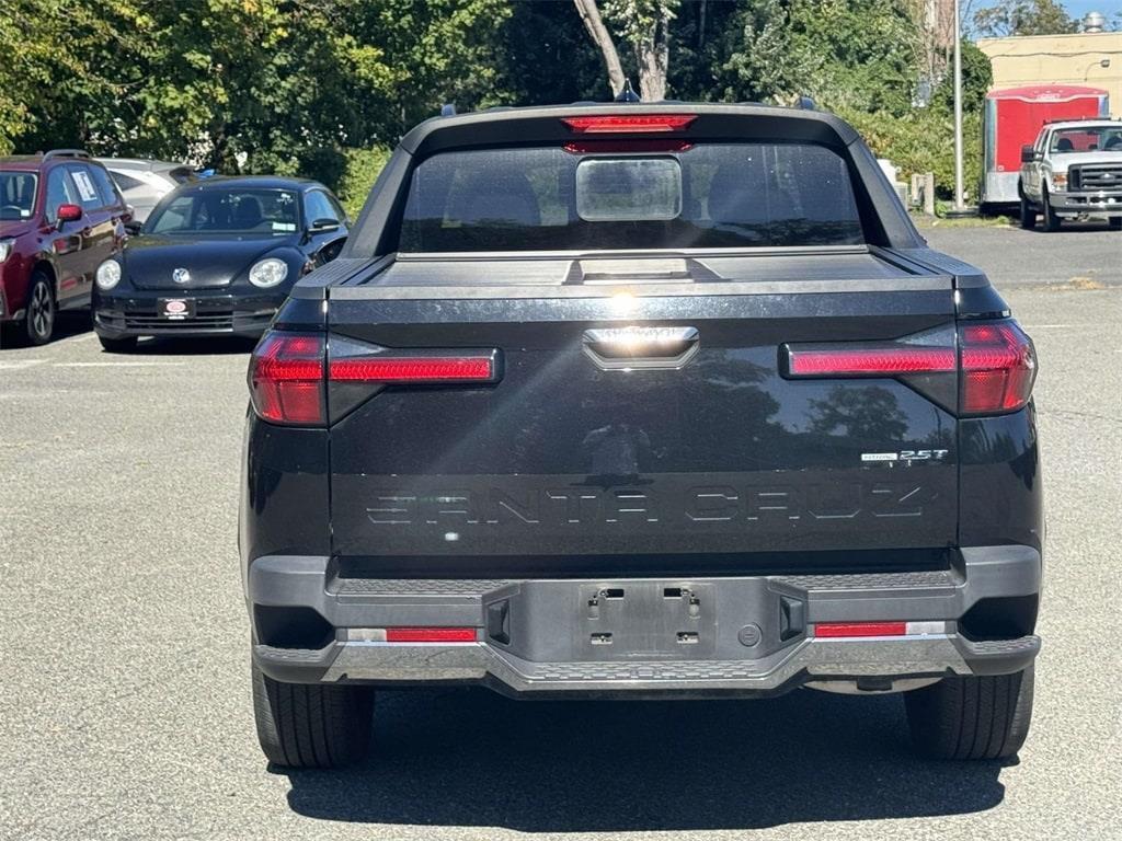 used 2022 Hyundai SANTA CRUZ car, priced at $28,850