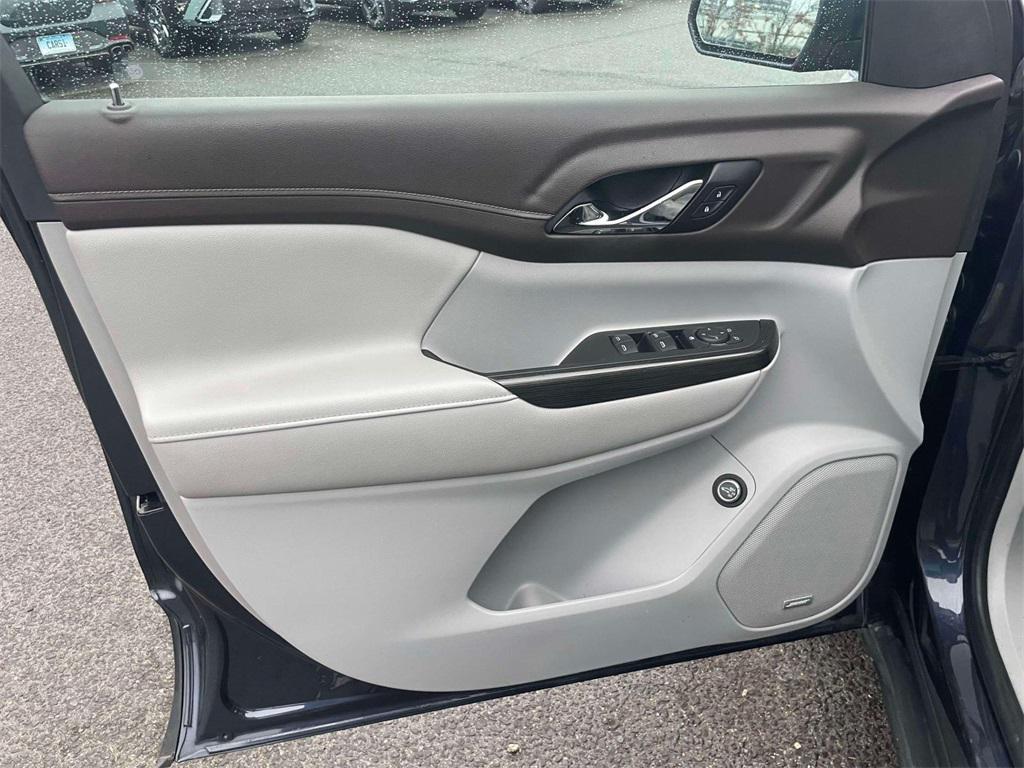 used 2019 GMC Acadia car, priced at $16,595