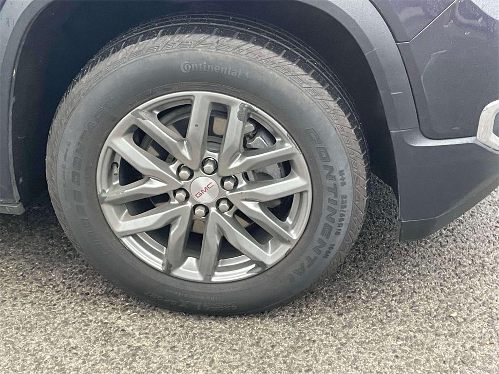 used 2019 GMC Acadia car, priced at $16,595