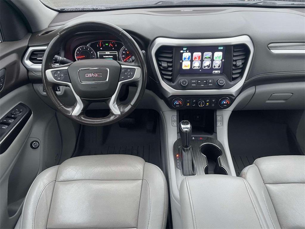 used 2019 GMC Acadia car, priced at $16,595