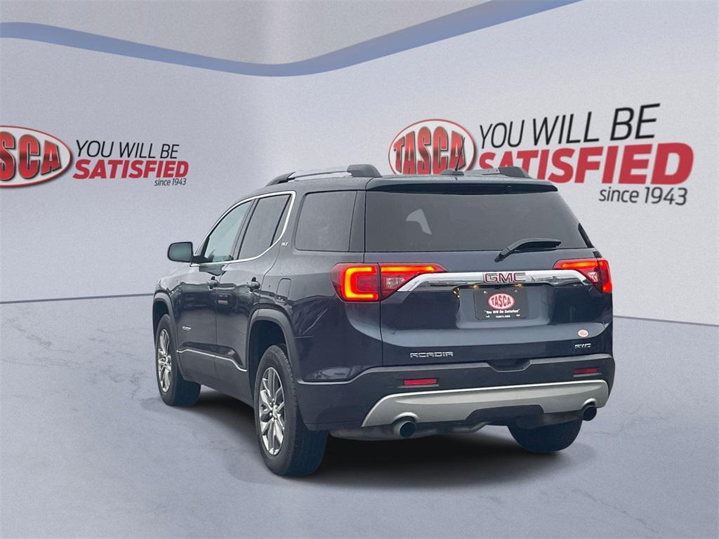 used 2019 GMC Acadia car, priced at $16,595