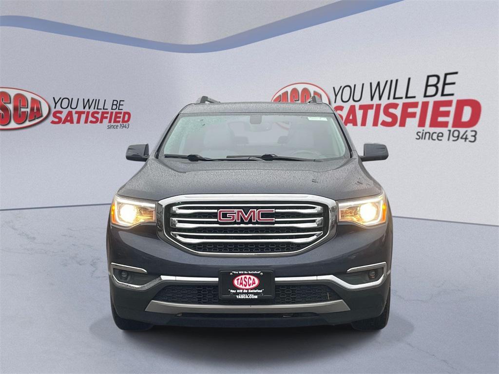 used 2019 GMC Acadia car, priced at $16,595