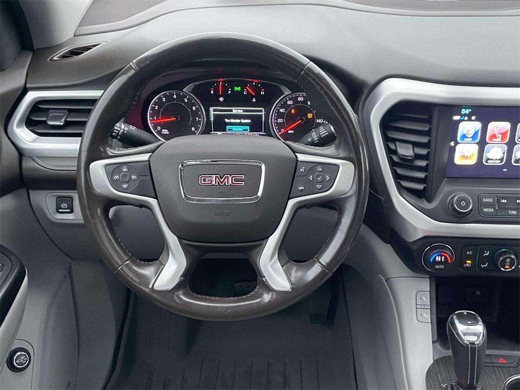 used 2019 GMC Acadia car, priced at $16,595
